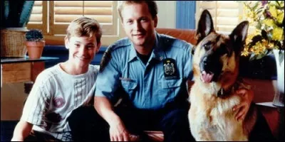 Cette série se nomme Rintintin Junior.