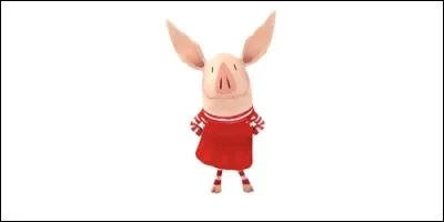 Quel est le nom de ce cochon ?