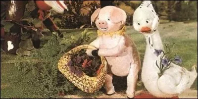 Dans "Aglaé et Sidonie", lequel des deux est le cochon ?