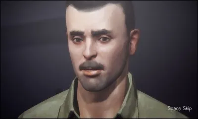 Qui est David Madsen ?