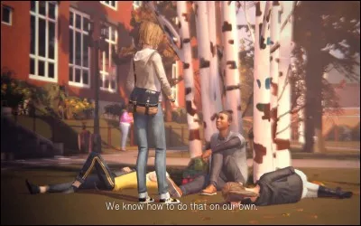 Quel est le nom de l'école ?