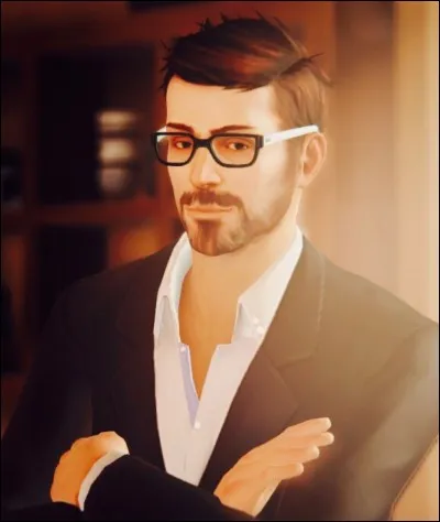 Qui est le professeur du personnage ?