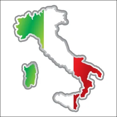 Il y a un roi en Italie.