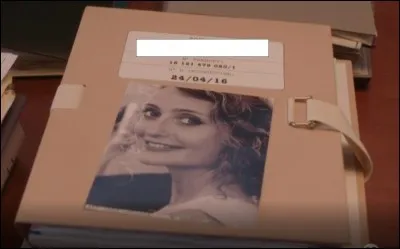 Dans "Lanceuse d'alerte", quel est le nom de la victime ?