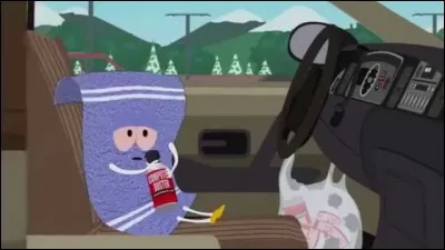 De quelle série provient cette image ?