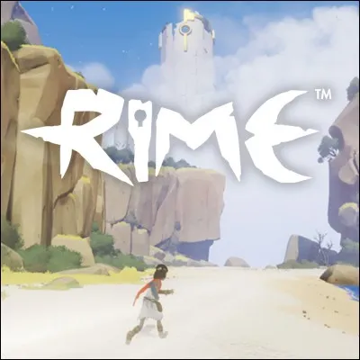 Dans "Rime", l'animal qui accompagne le joueur est...