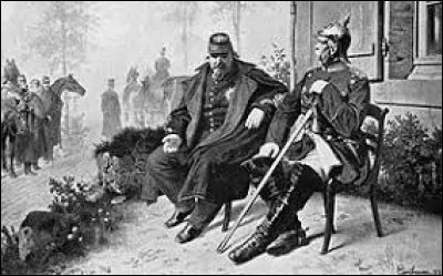 En quelle ann&eacute;e Napol&eacute;on III s'est-il fait enferm&eacute; &agrave; Sedan ?