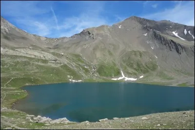 Et celui du territoire autour du lac ?