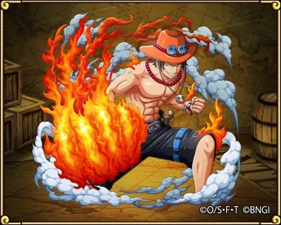 Comment le frère le plus proche de Luffy s'appelle-t-il ?