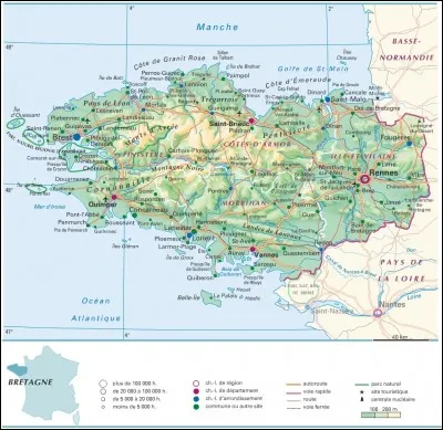Quelle est la région française représentée ici ?