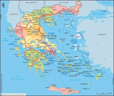 Quel est ce pays sur la carte ?