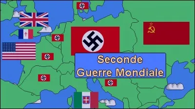 Quelles sont les dates de la Seconde Guerre mondiale ?