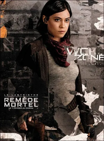 Quelle est la mission de Brenda ?