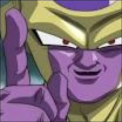 Pendant combien de temps Freezer s'est-il entraîné pour devenir Golden Freezer ?