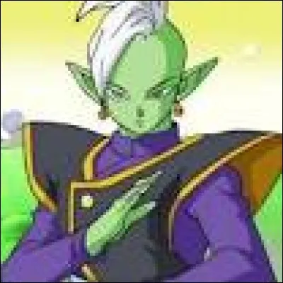 Comment Zamasu est-il devenu un Kaïô Shin ?