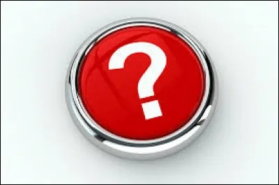 Quel est le numéro de cette question ?