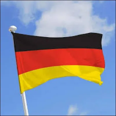 À quel pays appartient ce drapeau ?