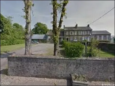 Ancienne commune Ornaise, Loré se situe dans l'ancienne région ...