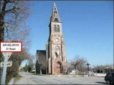 Morlhon-le-Haut est une commune Aveyronnaise située en région ...