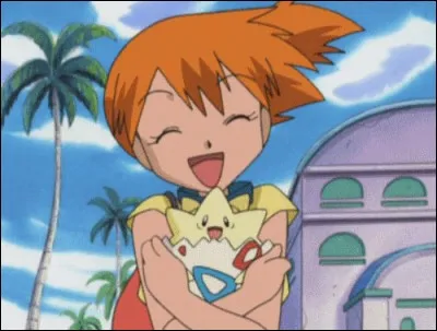 De quel type de Pokémon Ondine a-t-elle peur ?