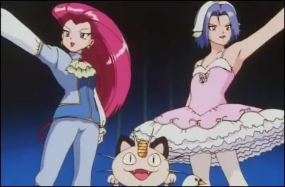 Dans quel épisode la Team Rocket fait-elle sa première apparition ?