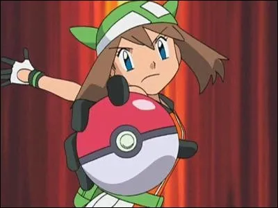 Quel Pokémon de départ Flora choisit-elle ?
