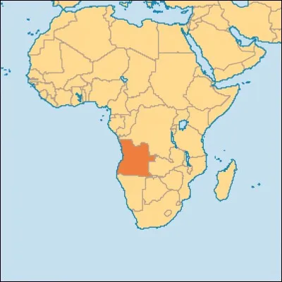 Quel est le gentilé des habitants de l'Angola ?