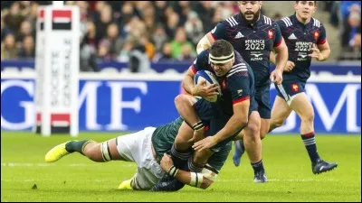 Lors du Tournoi des Six Nations de rugby, la "cuillère de bois" est attribuée à l'équipe...