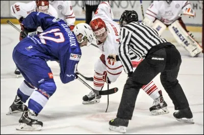 Combien de joueurs composent une équipe de hockey sur glace ?