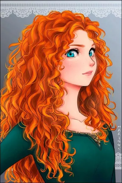 Qui est cette princesse ?