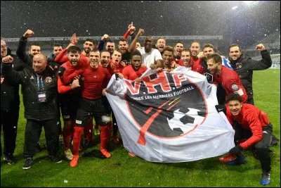 En quart de finale, le Vendée Les Herbiers Football, club de National s'est qualifié pour une demi-finale de Coupe de France. Comment ce club a-t-il réussi cet exploit ?