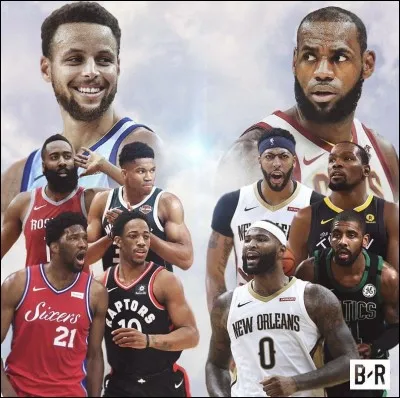 Lors de quel match s'affrontent les meilleurs joueurs de la NBA ?