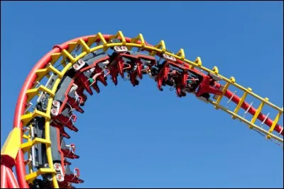 Aimes-tu les sensations fortes ?