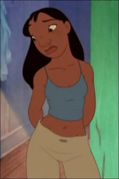 Le poster de quel autre Disney peut-on voir dans la chambre de la grande sur de Lilo, héroïne de "Lilo et Stitch" ?
