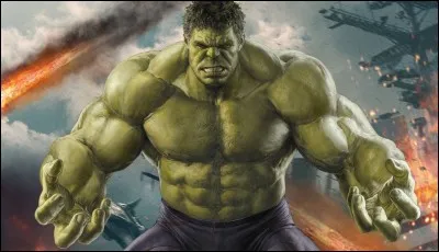 Le champion de ce lieu est Hulk.