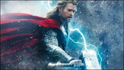 Thor perd son il gauche.