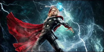 Il s'agit du 4e volet des aventures de Thor.