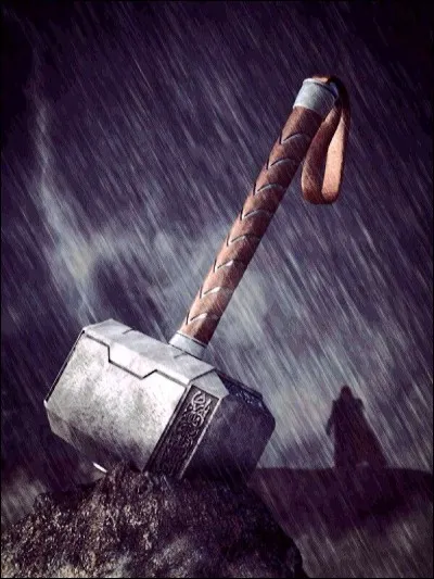 Mjolnir est détruit dans ce volet.