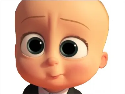 Quel est le nom du bébé à la fin ?