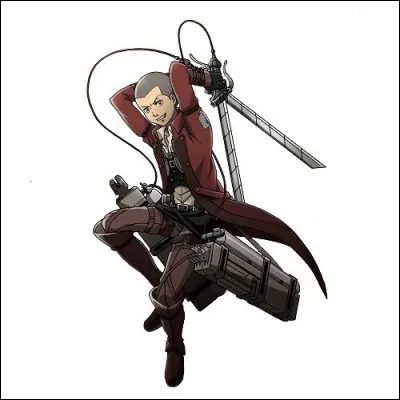 Qui est-ce ? (L'ami de la folle aux patates)