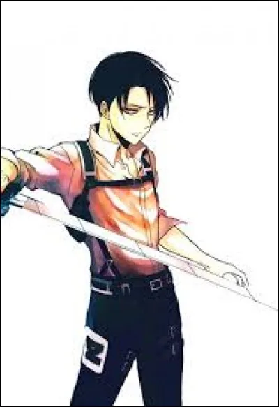 Qui est-ce ? (Tout le monde le trouve badass mais pas moi)