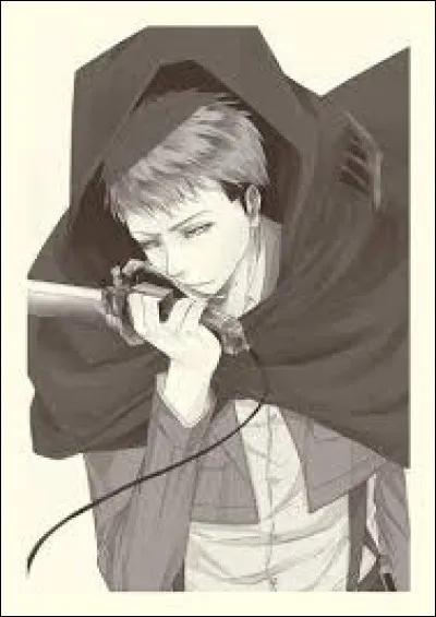 Qui est-ce ? (Il est en concurrence avec le personnage principal)