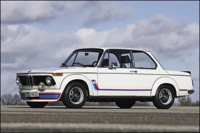 Quel modèle n'existe pas Chez BMW ?