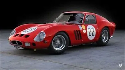 Quel modèle n'existe pas chez Ferrari ?