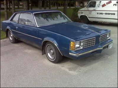 Quel modèle n'existe pas chez Pontiac ?