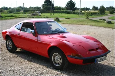 Quel modèle n'existe pas Opel ?
