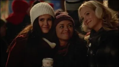 Ta meilleure amie t'ignore. Que fais-tu ?