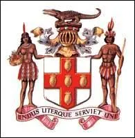 Pays insulaire des carabes :