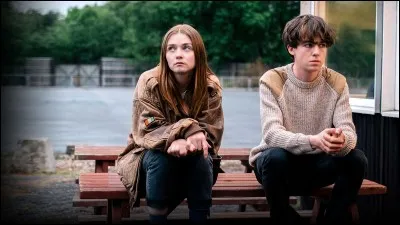Dans "The End of the F***ing World", quels sont les prénoms des personnages principaux ?