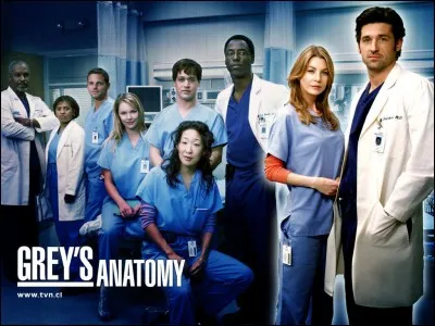 Dans "Grey's Anatomy" (saison 7), Callie Torres est avec...